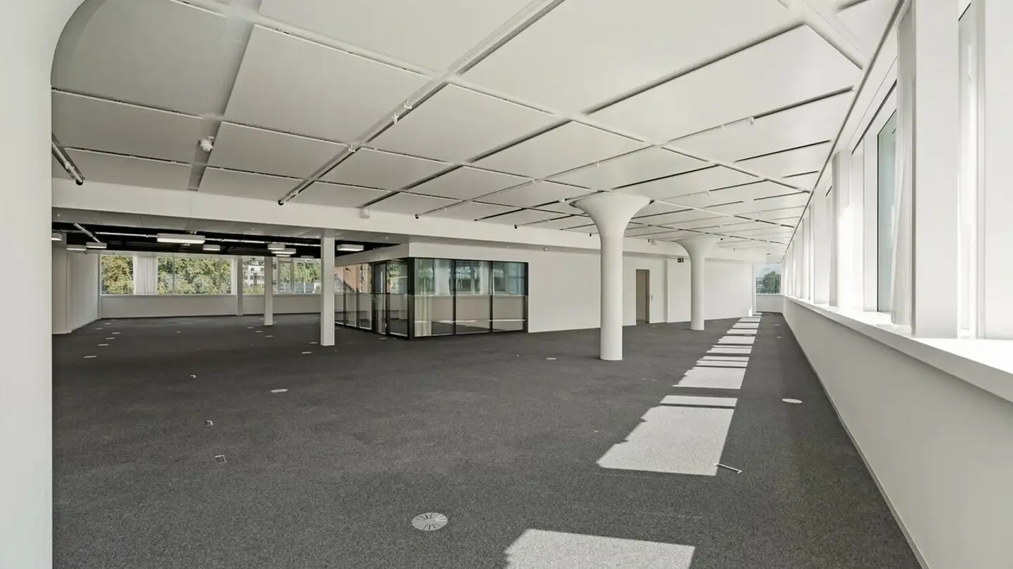 Spazio ufficio in affitto - Worbstrasse, 3073 Gümligen - Photo 2