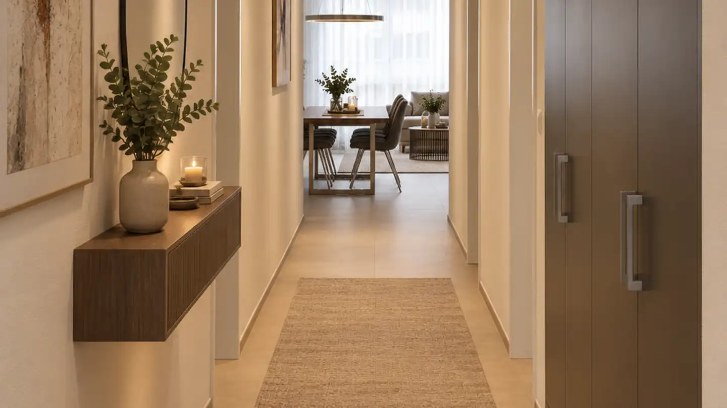 Wohnung mieten - Steigstrasse 21, 9444 Diepoldsau - Foto 2