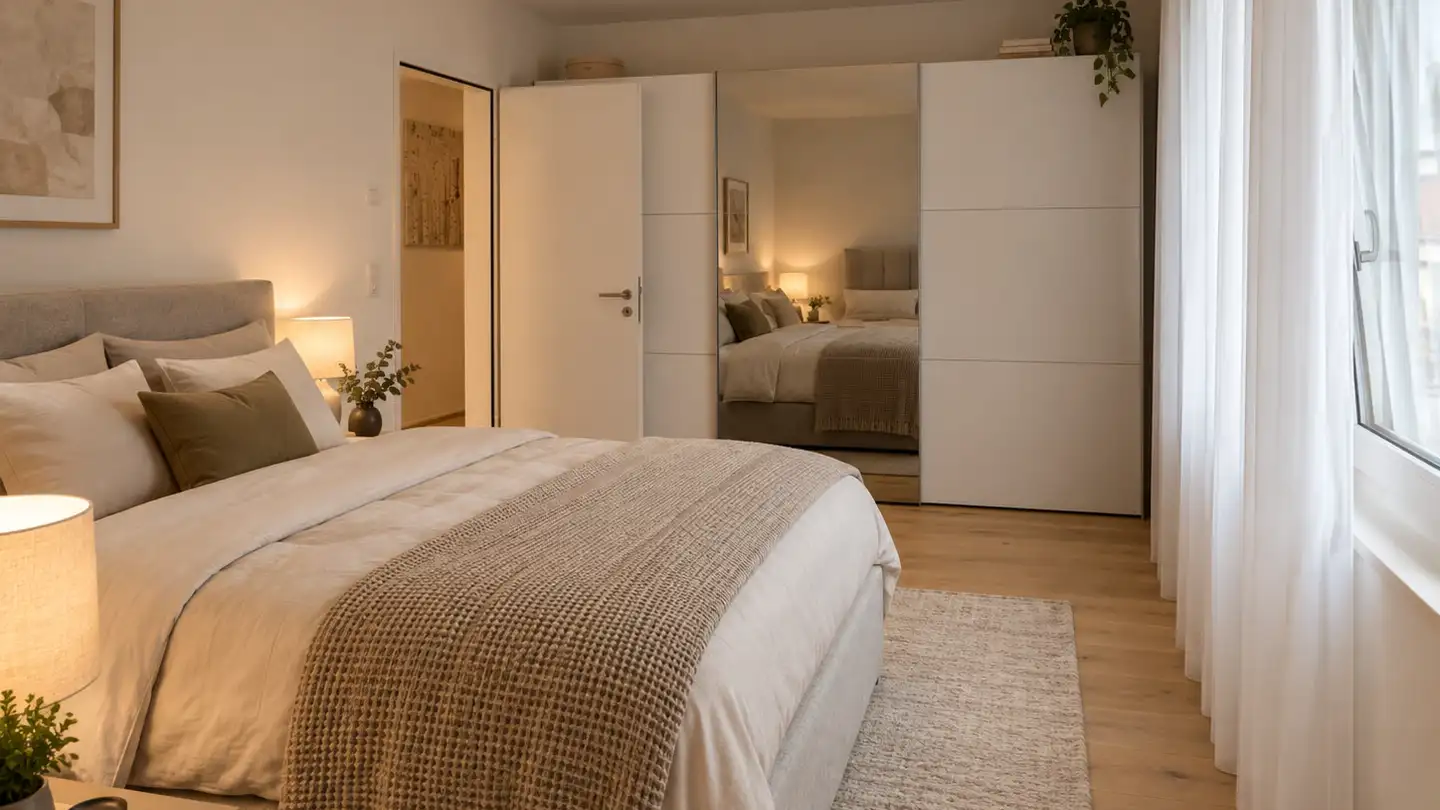 Wohnung mieten - Steigstrasse 21, 9444 Diepoldsau - Foto 4