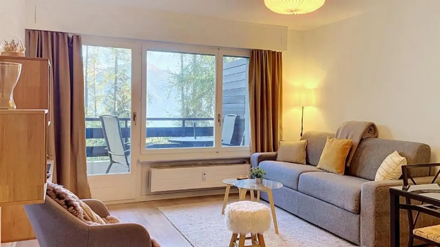 Apartment for rent - 3963 Crans-Montana