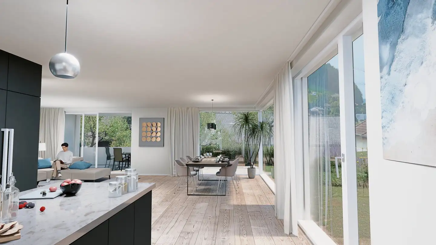 Edificio residenziale in vendita - 5018 Erlinsbach - Photo 4