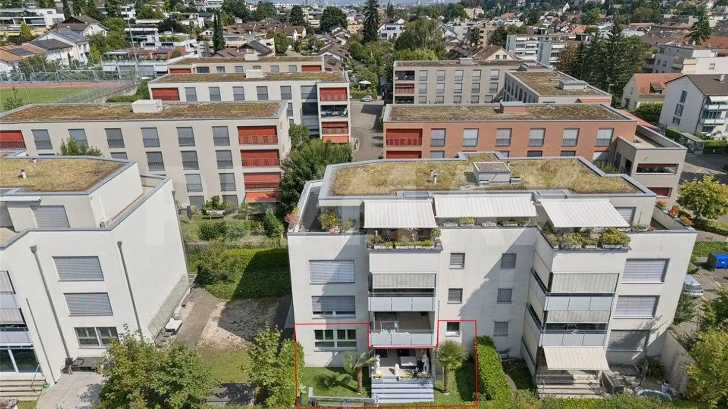 Wohnung kaufen - Oberwilerstrasse 66, 4102 Binningen