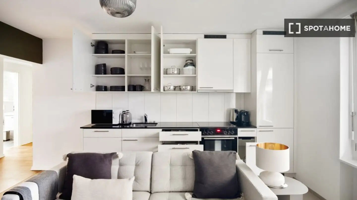 Apartment for rent - 8050 Zürich - Photo 4