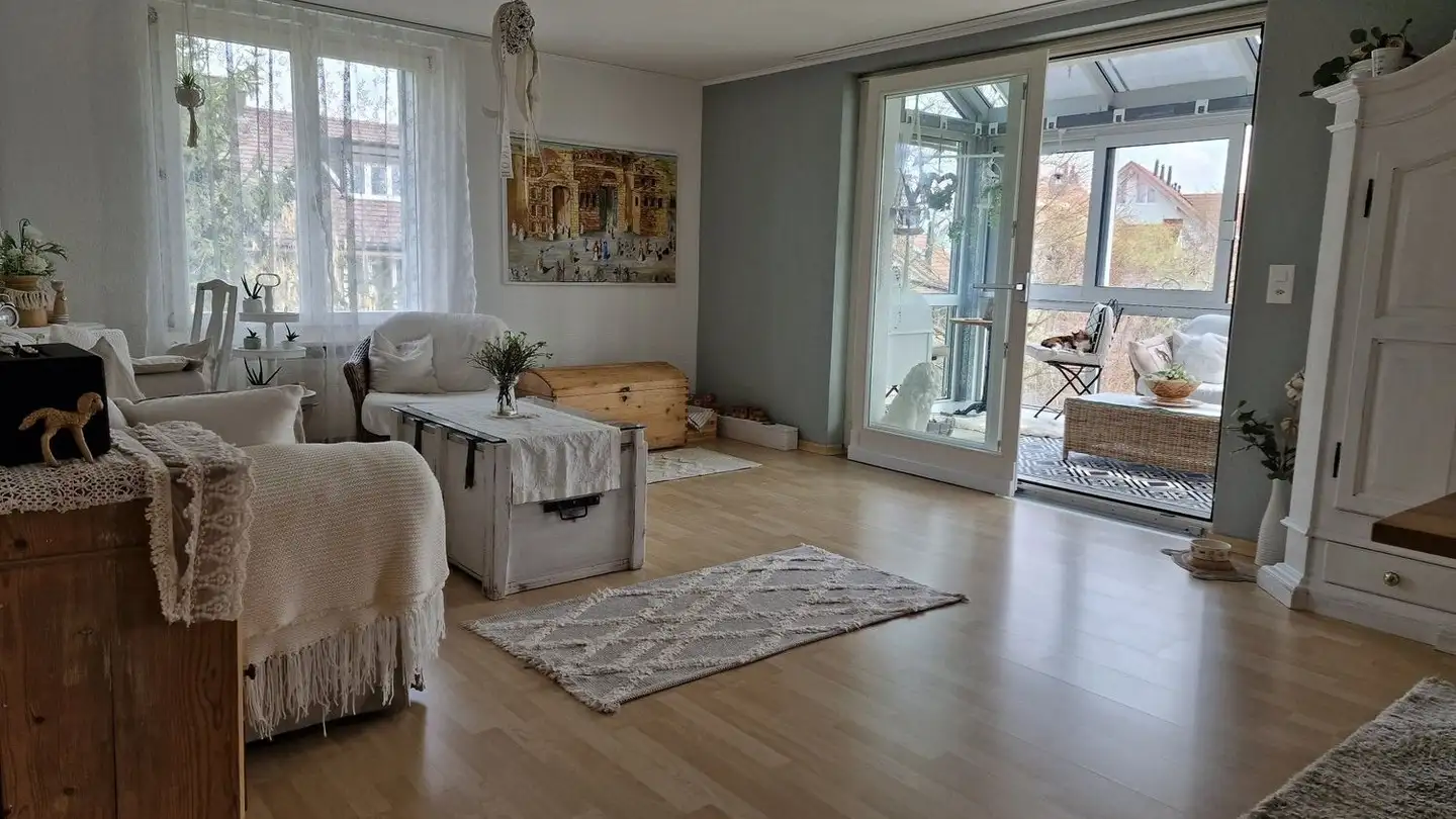 Apartment for rent - Bernfeldweg 11, 3303 Jegenstorf - Photo 3