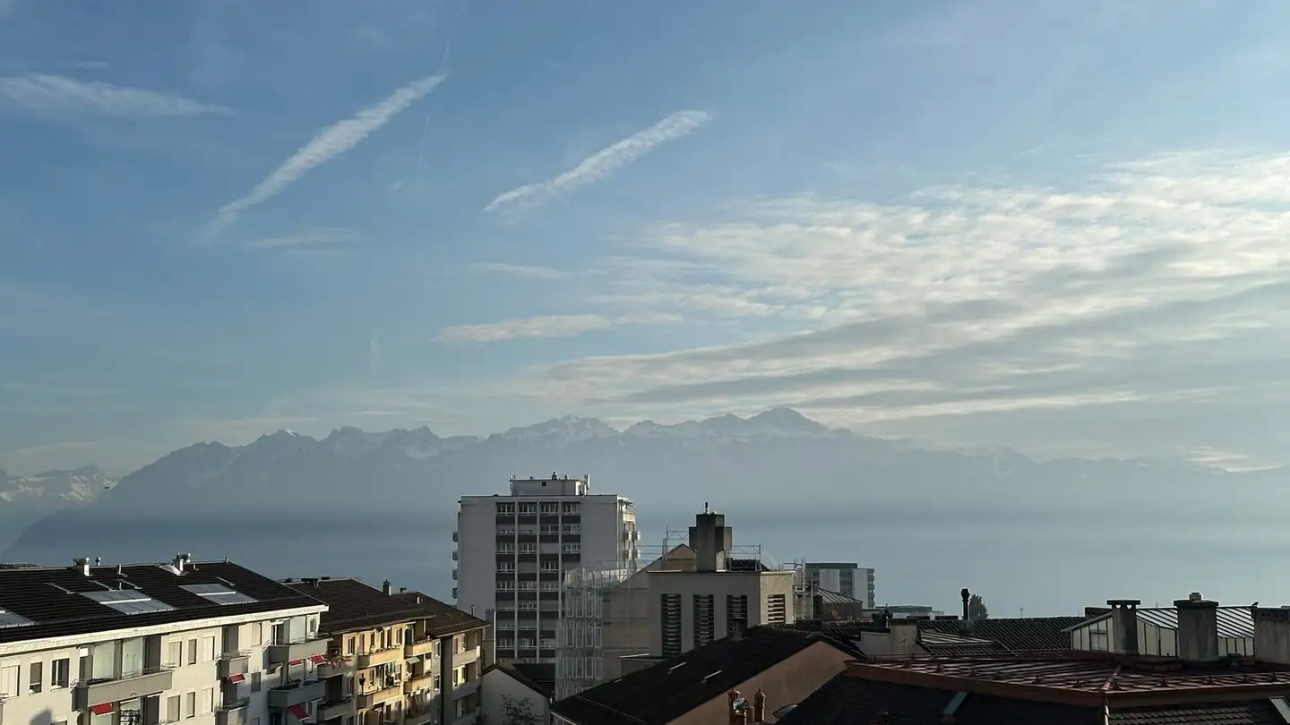 Apartment for rent - Rue De La Pontaise 52, 1018 Lausanne - Photo 4