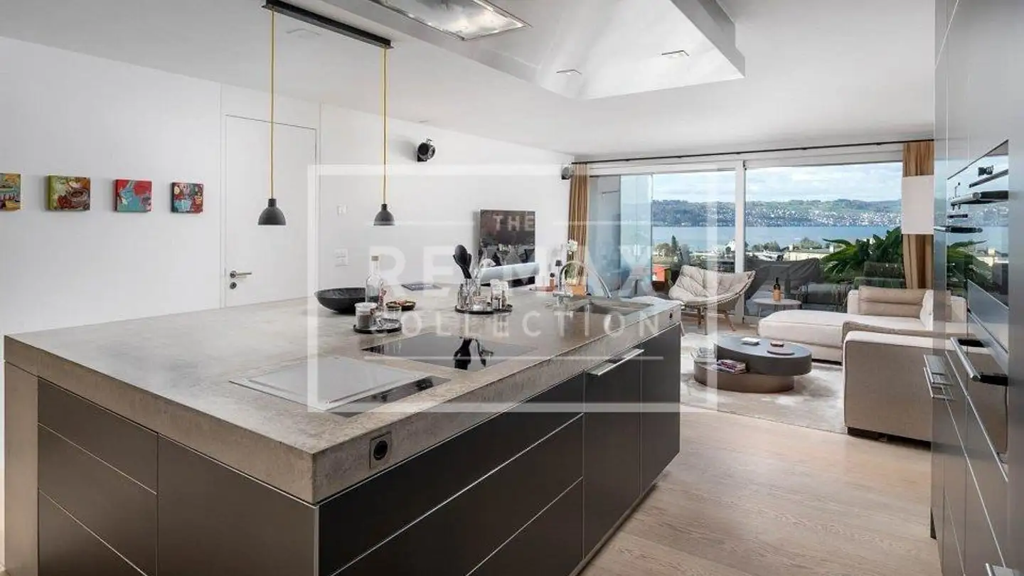 Appartamento in vendita - 8712 Stäfa