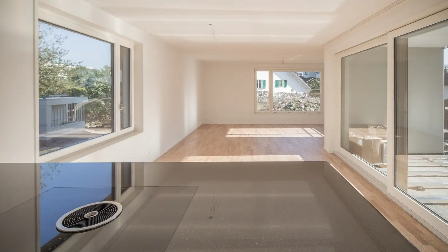 Wohnung mieten - Meienbergstrasse 6, 8645 Jona