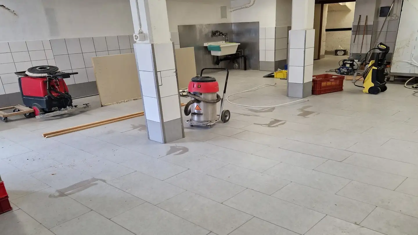 Single garage for rent - Küttigerstrasse 12, 5000 Aarau