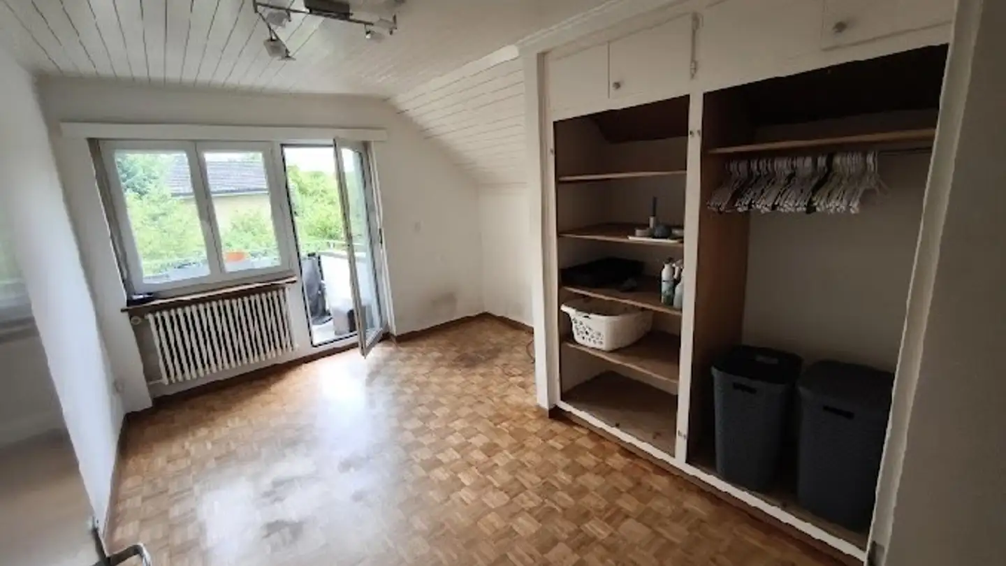 Single room for rent - Wagerenstrasse 17, 8610 Uster