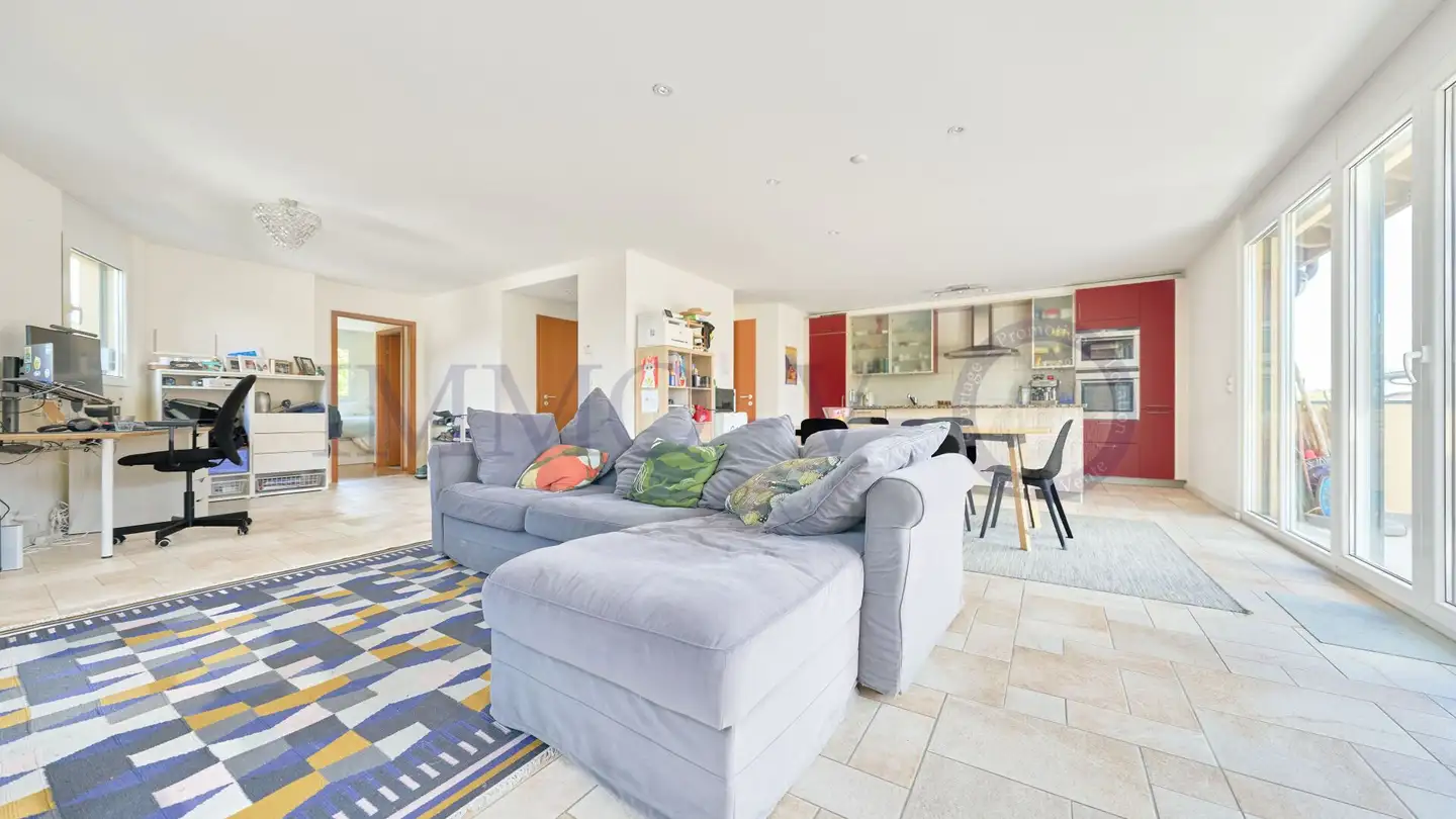 Appartamento in affitto - Route De Bogis-Bossey, 1279 Chavannes-de-Bogis - Photo 3