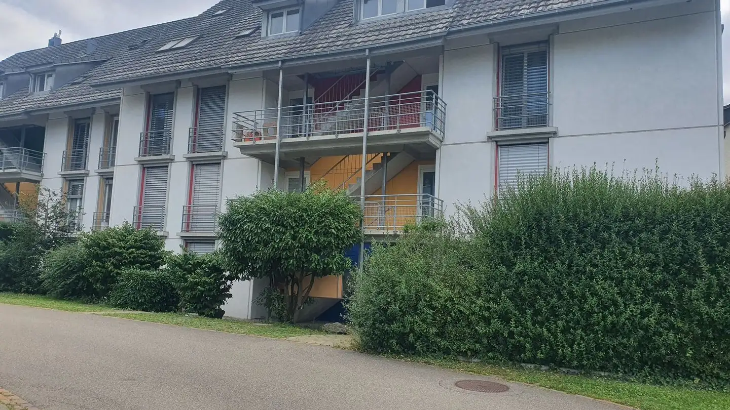 Penthouse for rent - Baumgartenstrasse 10, 8108 Dällikon