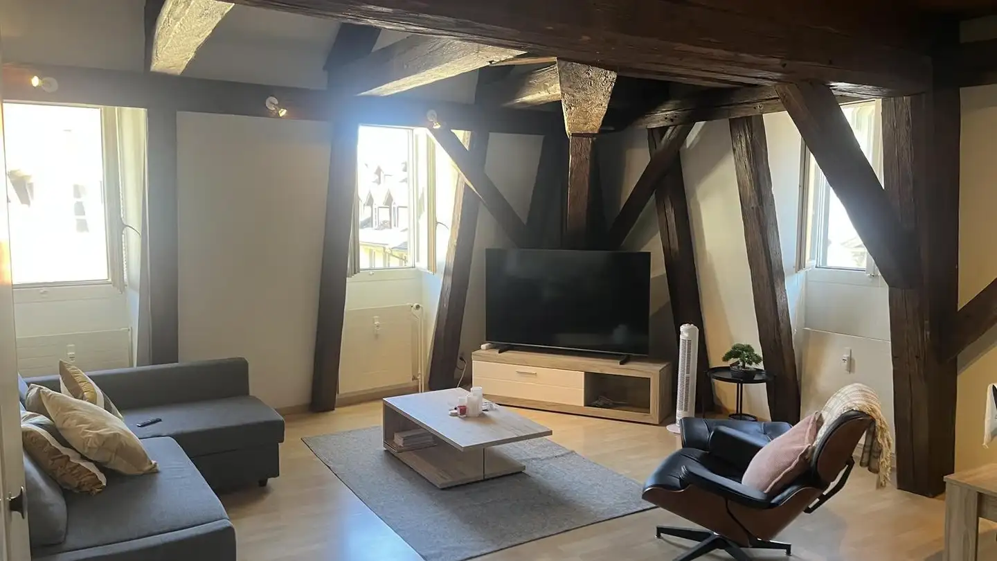 Wohnung mieten - Marktgasse 1, 3600 Thun