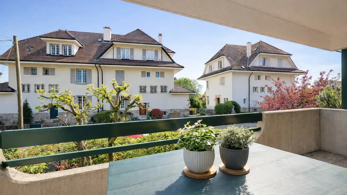 Appartement à vendre - 1012 Lausanne