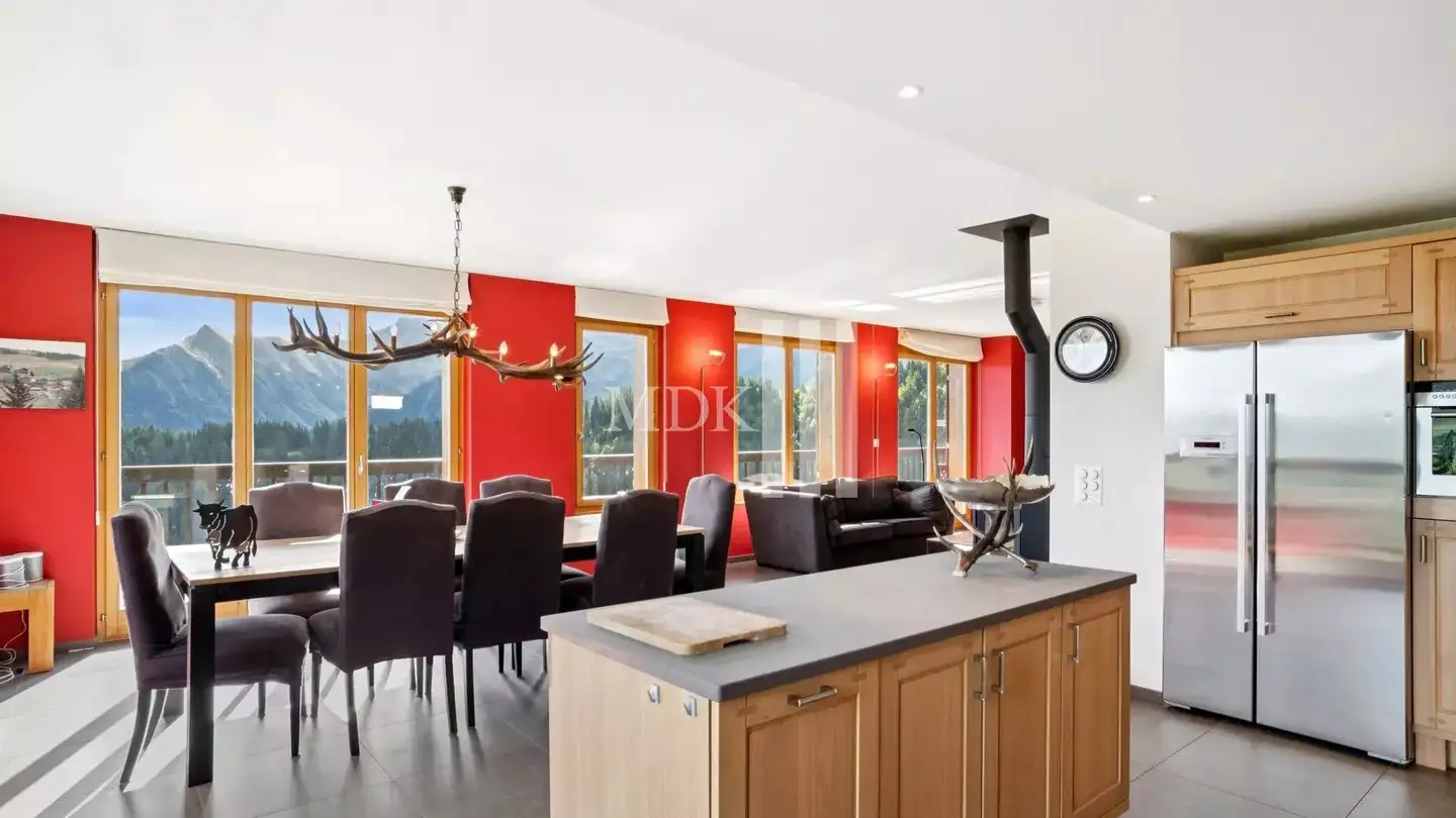 Appartement à vendre - 1873 Champoussin - Photo 4