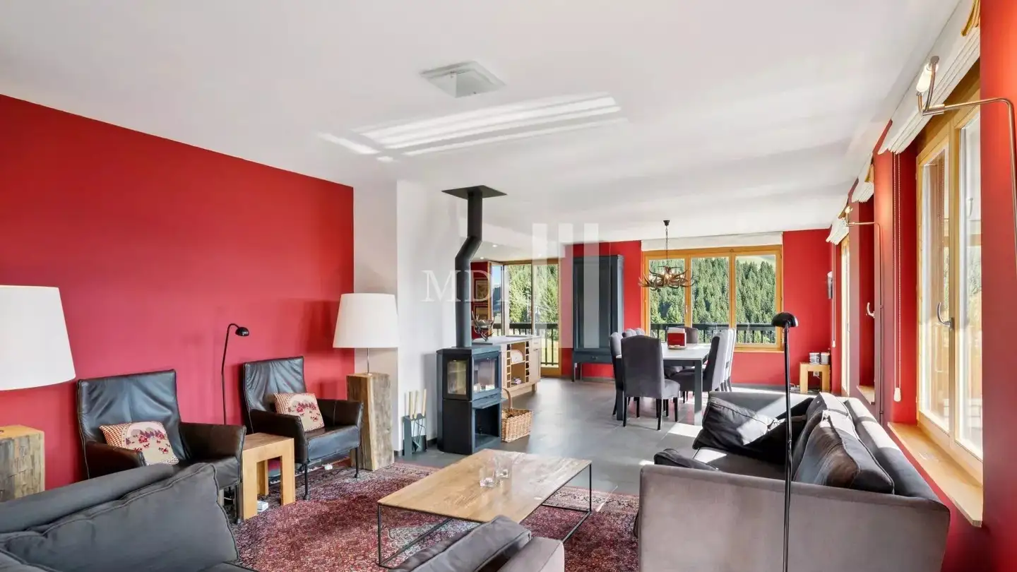 Appartement à vendre - 1873 Champoussin - Photo 3