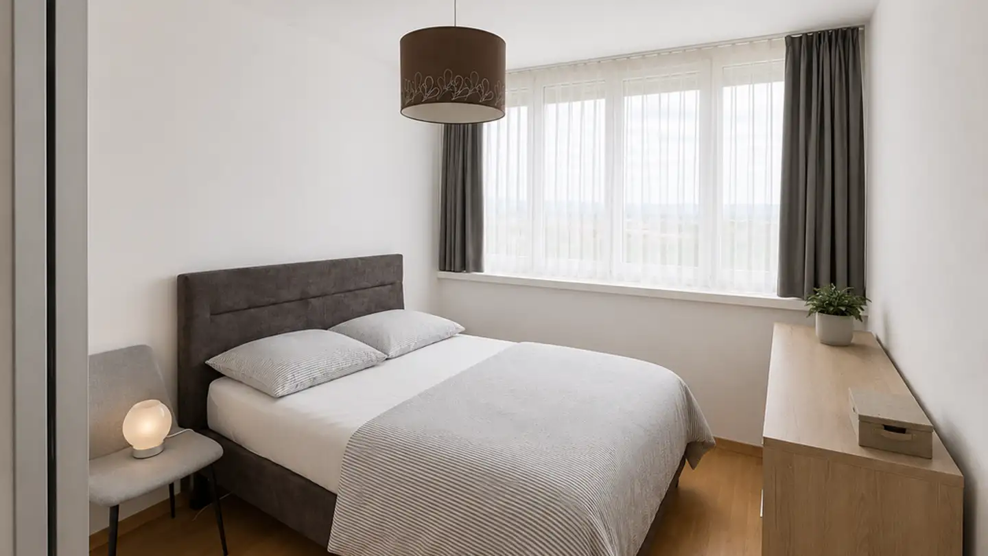 Appartamento in affitto - Quartier De La Levratte 30, 1260 Nyon - Foto 3