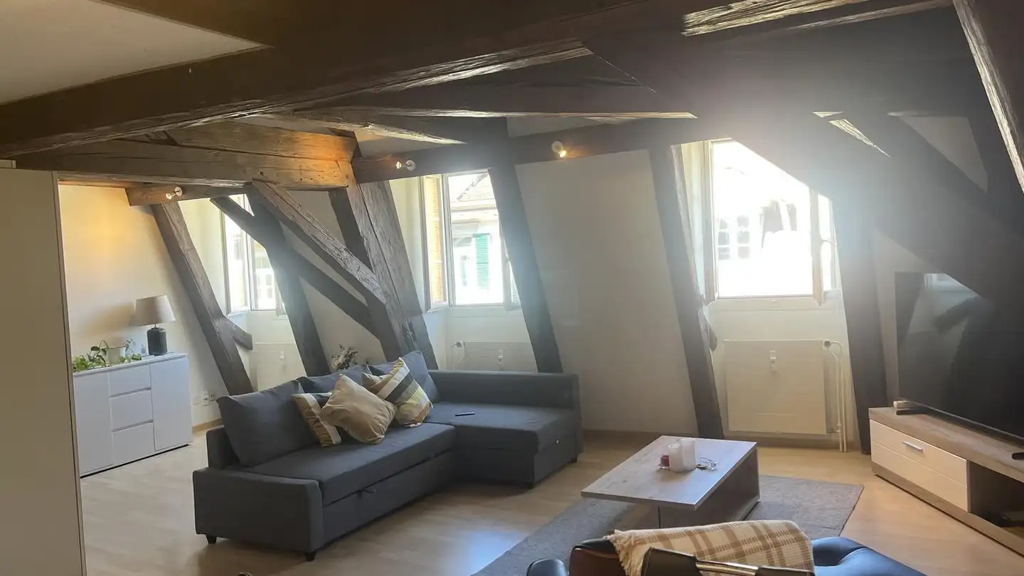 Wohnung mieten - Marktgasse 1, 3600 Thun - Foto 4