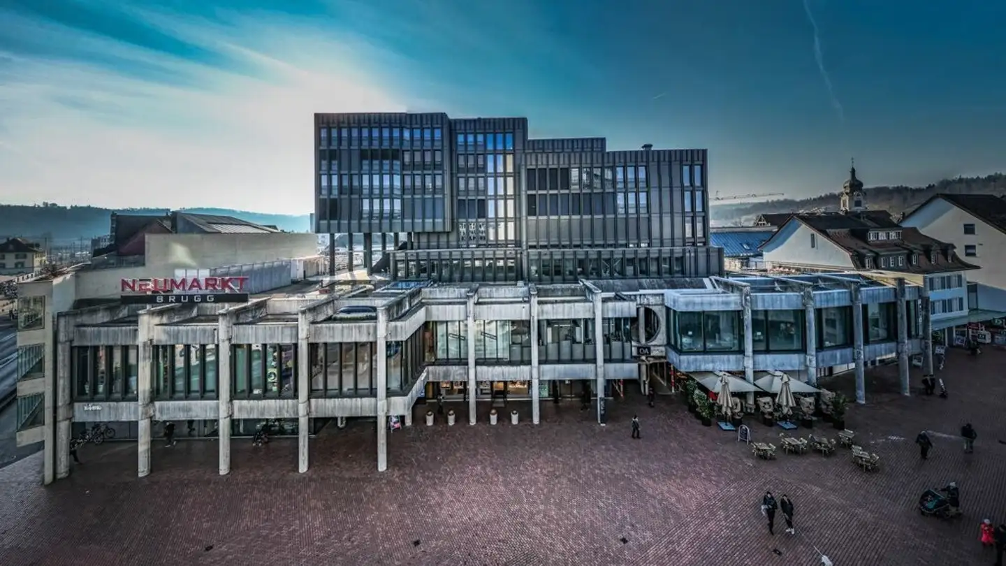 Wohnung mieten - Neumarktplatz 2, 5200 Brugg AG