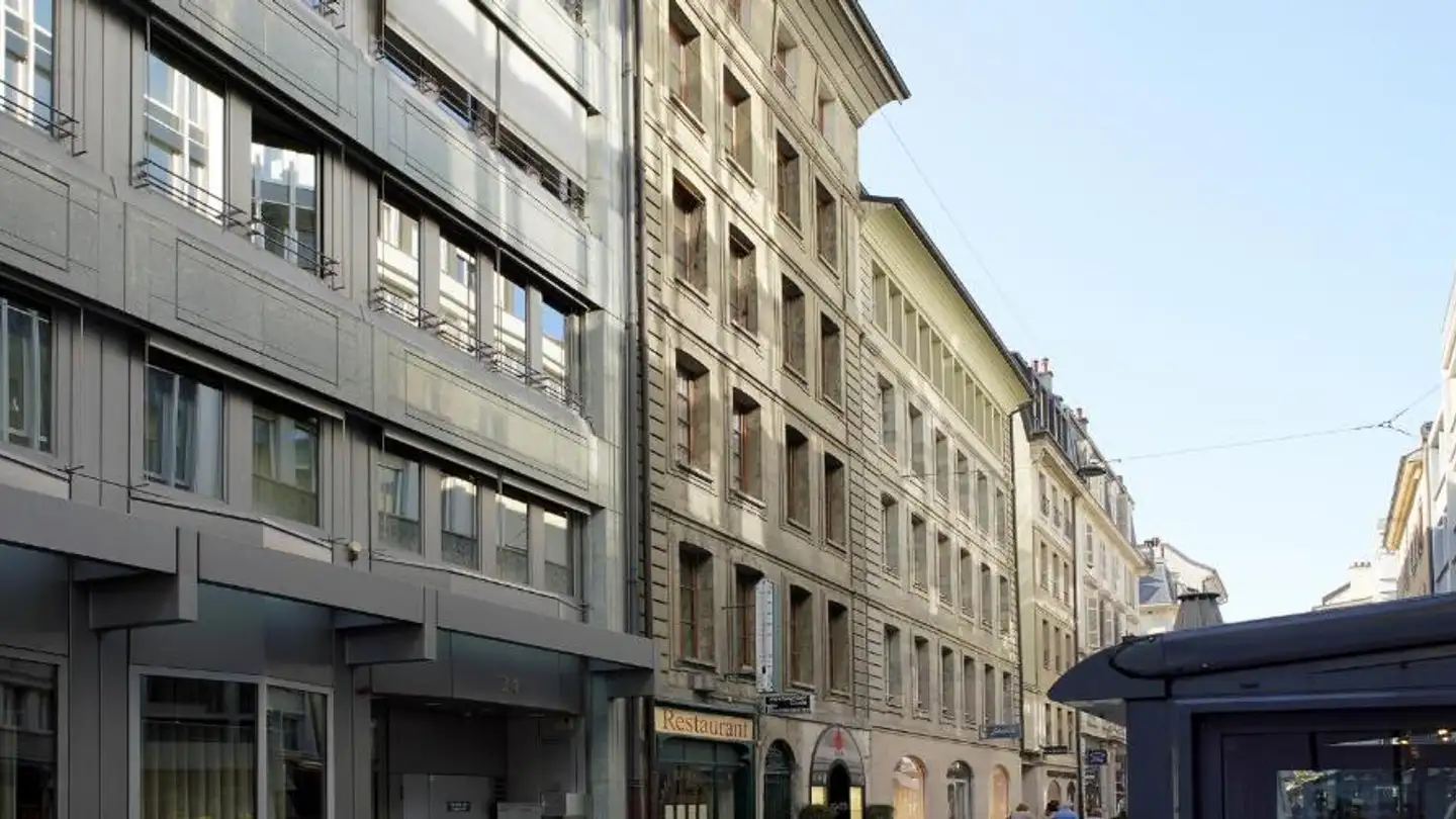 Wohnung mieten - Rue Neuve-du-Molard 22, 1204 Genève - Foto 2