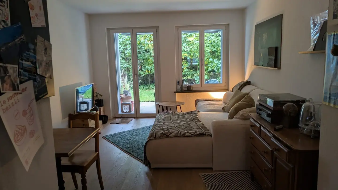 Stanza singola in affitto - Gossetstrasse 17, 3084 Wabern - Photo 3