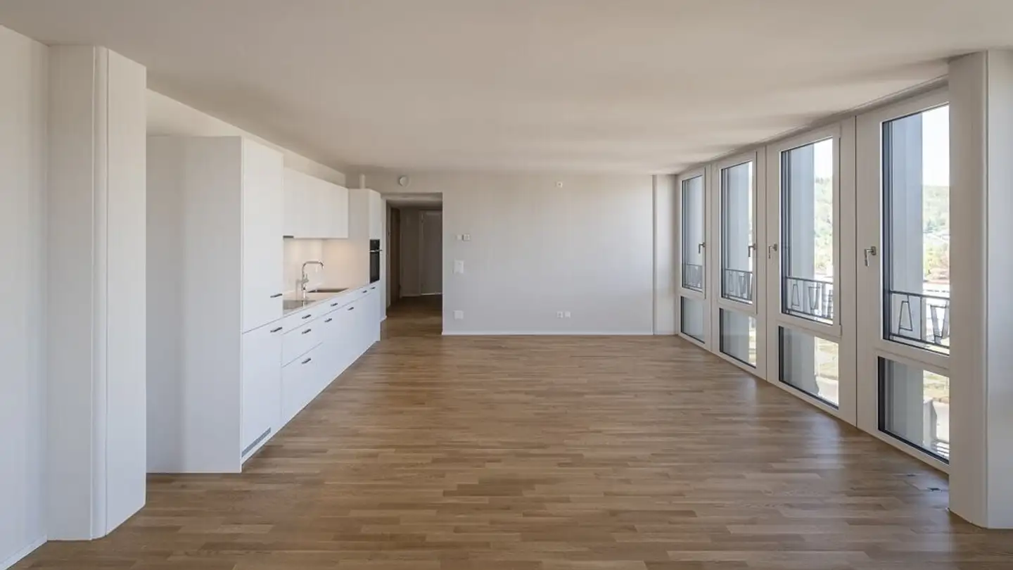 Wohnung mieten - Neumarktplatz 2, 5200 Brugg AG - Foto 3