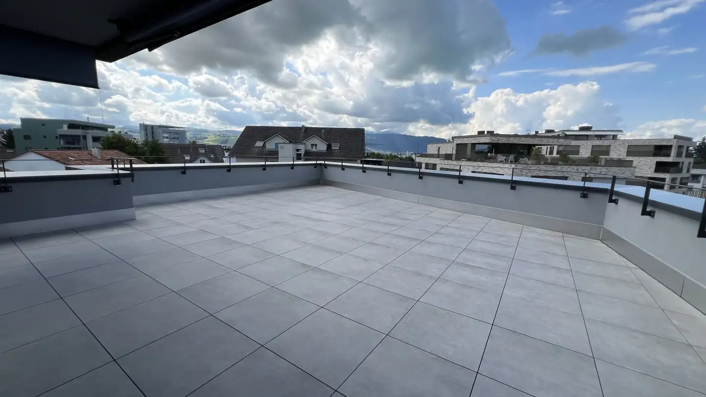 Penthouse mieten - Neudorfstrasse, 6312 Steinhausen - Foto 2