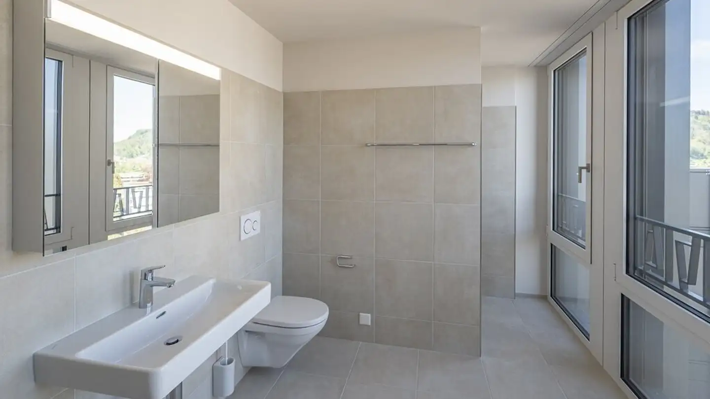 Wohnung mieten - Neumarktplatz 2, 5200 Brugg AG - Foto 4