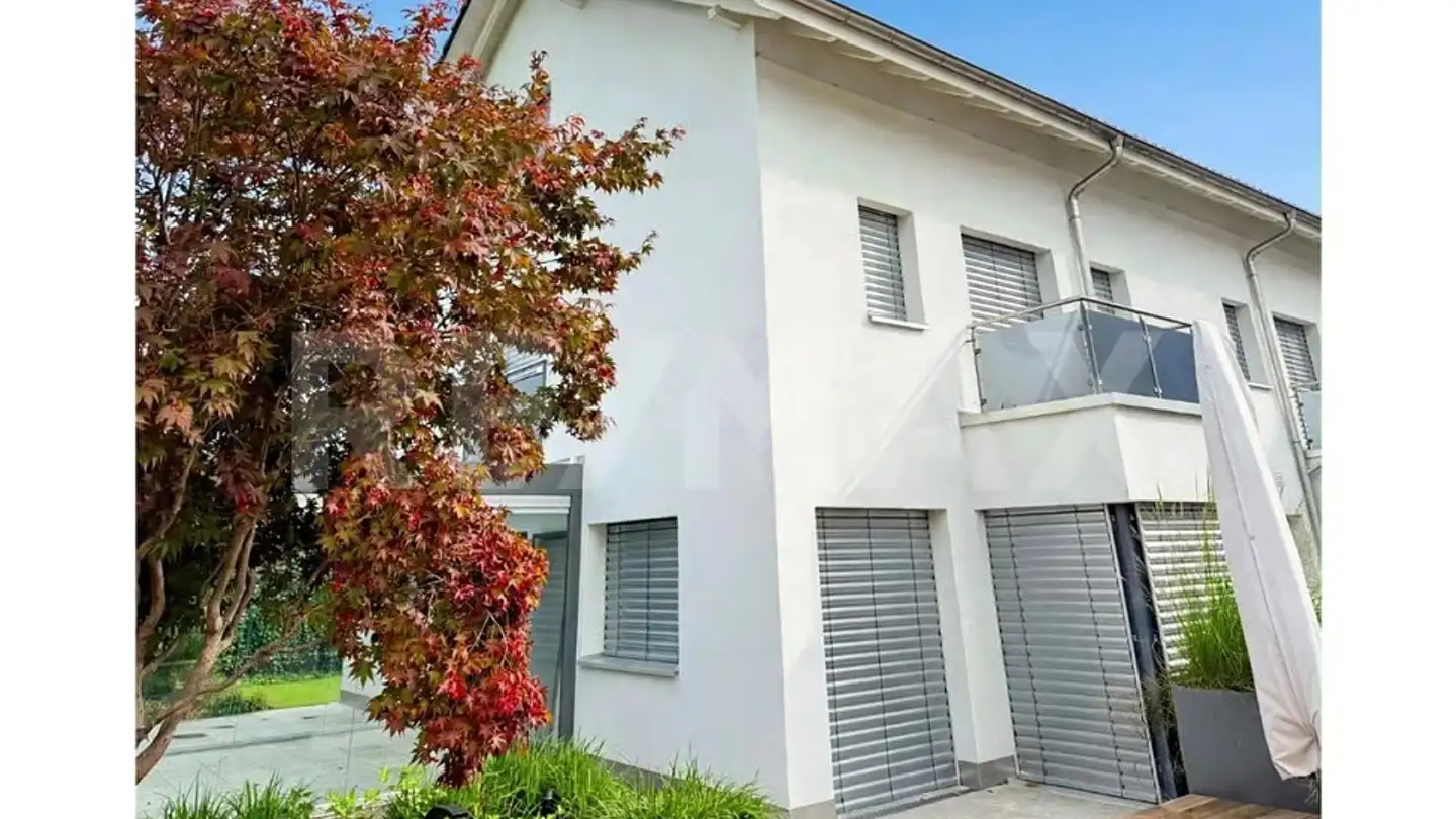Casa bifamiliare in affitto - Untere Burgwies 5, 8864 Reichenburg - Foto 4