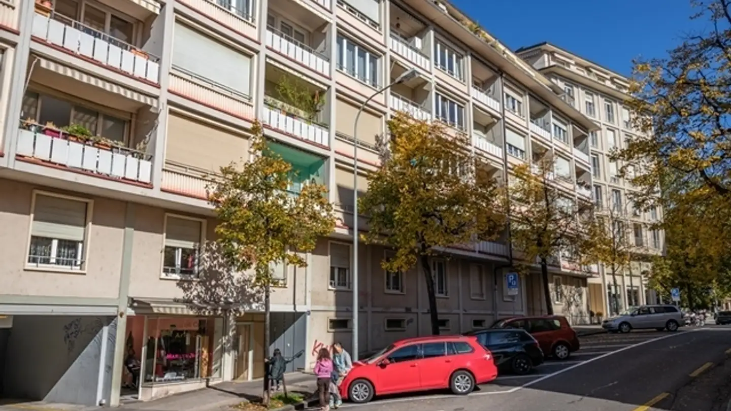 Stanza singola in affitto - Chemin Des Croix-Rouges, 1007 Lausanne