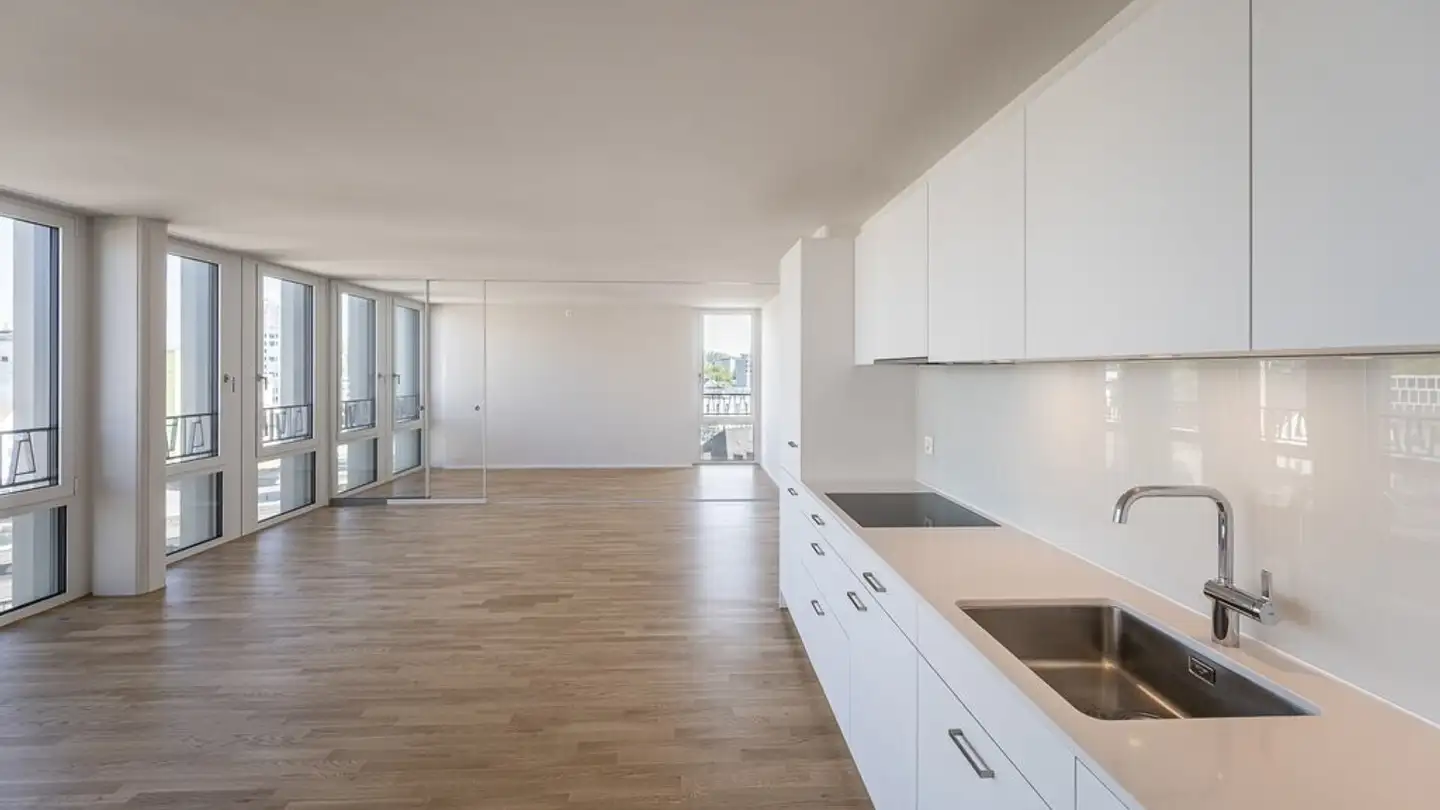 Wohnung mieten - Neumarktplatz 2, 5200 Brugg AG - Foto 2
