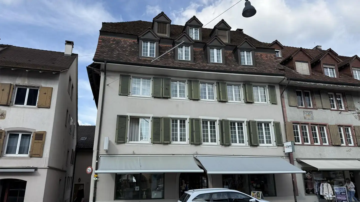 Appartamento in affitto - Hauptstrasse 74, 4450 Sissach - Photo 4