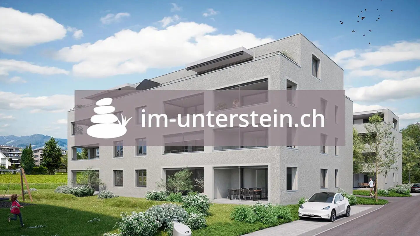 Wohnung kaufen - Im Unterstein 1, 9450 Altstätten SG