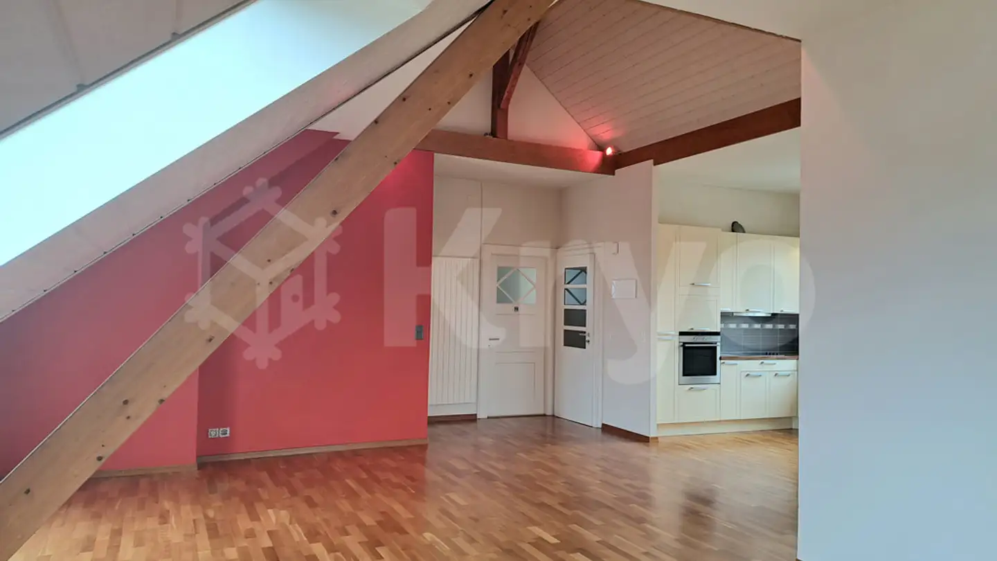 Apartment for rent - Avenue Des Invuardes 5, 1530 Payerne