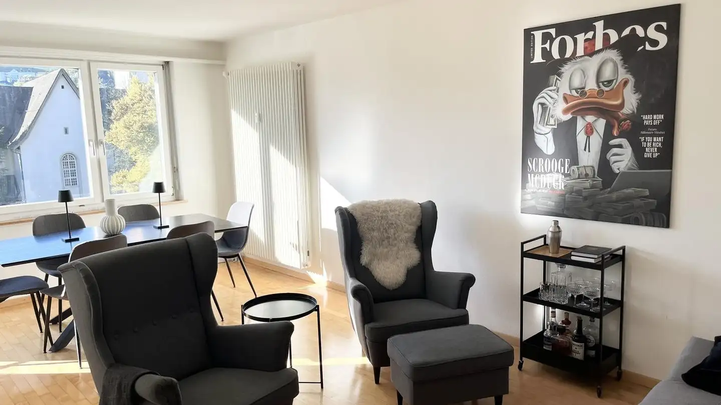 Apartment for rent - Unterer Graben 39, 9000 St. Gallen