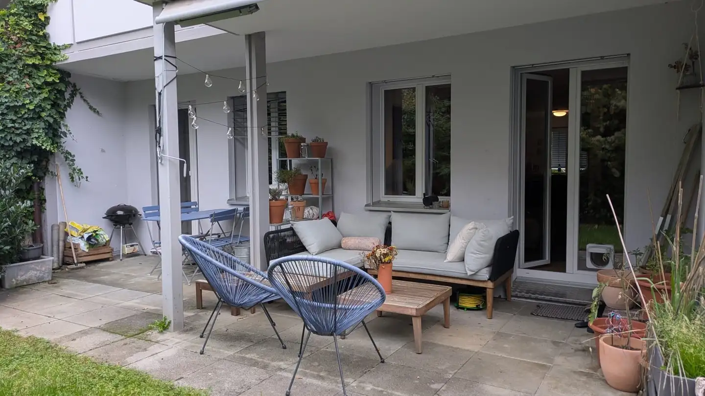 Stanza singola in affitto - Gossetstrasse 17, 3084 Wabern - Photo 4