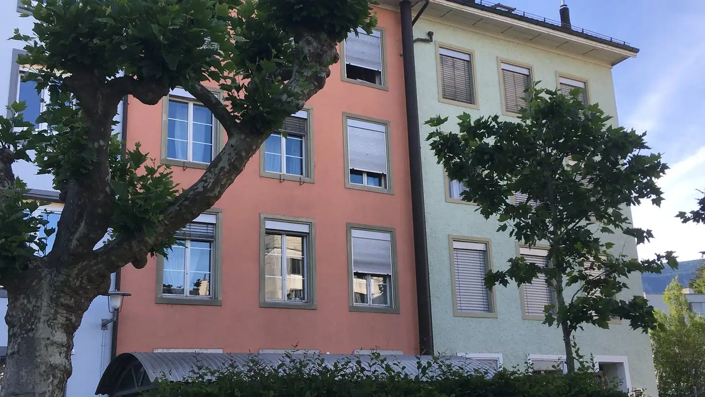 Appartamento in affitto - Wengistrasse 40, 4500 Solothurn