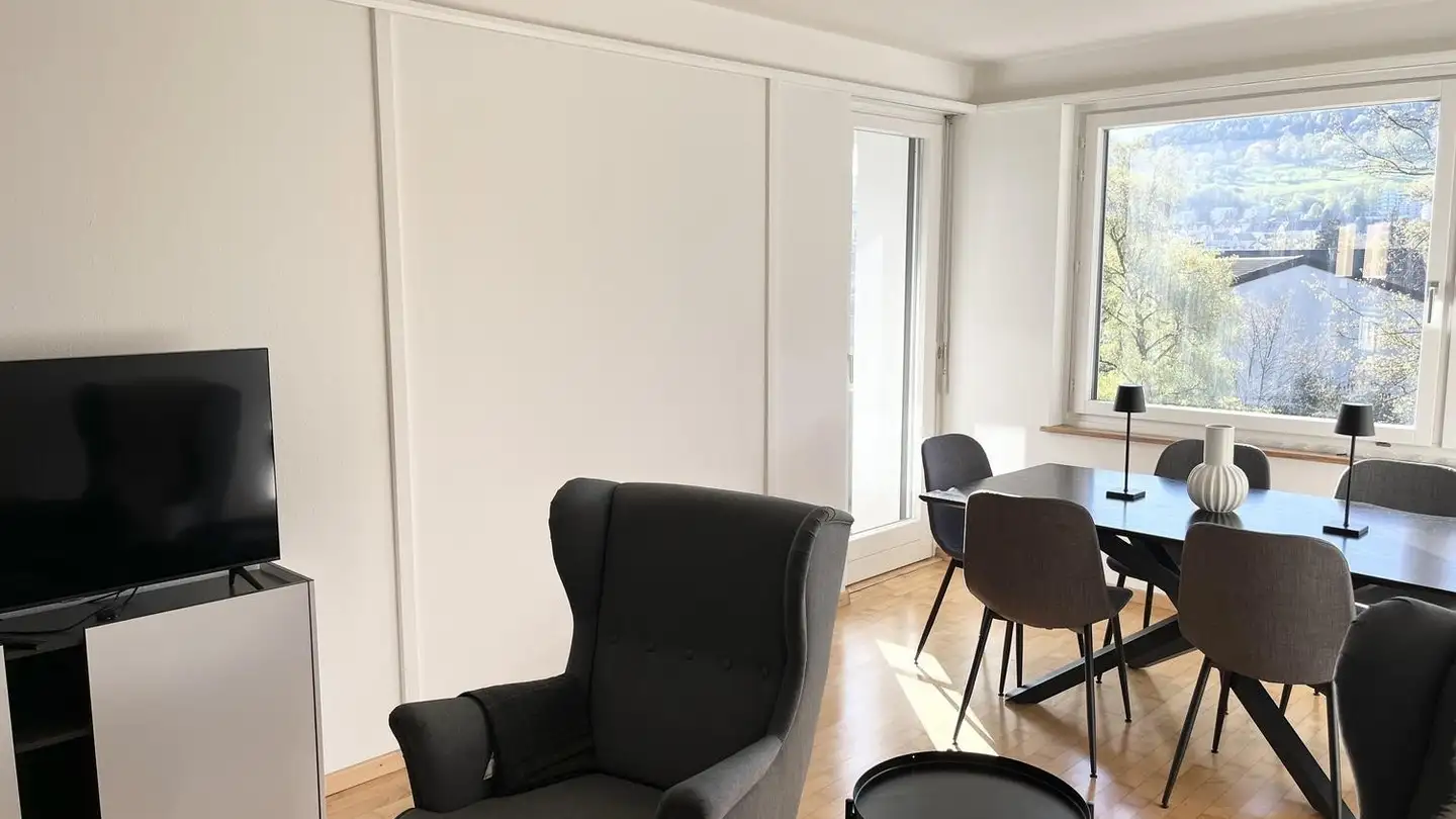 Apartment for rent - Unterer Graben 39, 9000 St. Gallen - Photo 2