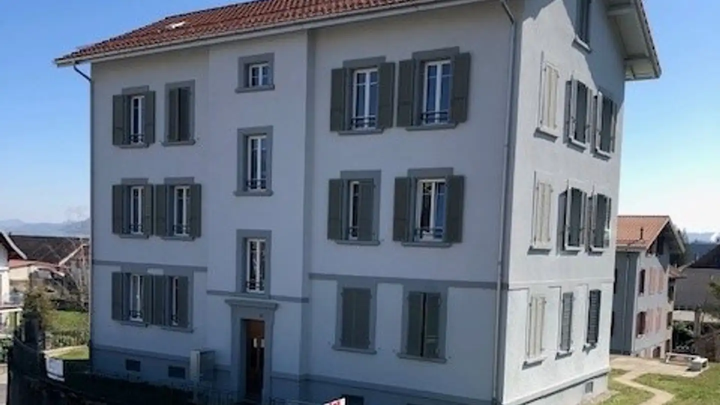 Appartement à louer - Rue de la Tournelle 30, 1350 Orbe
