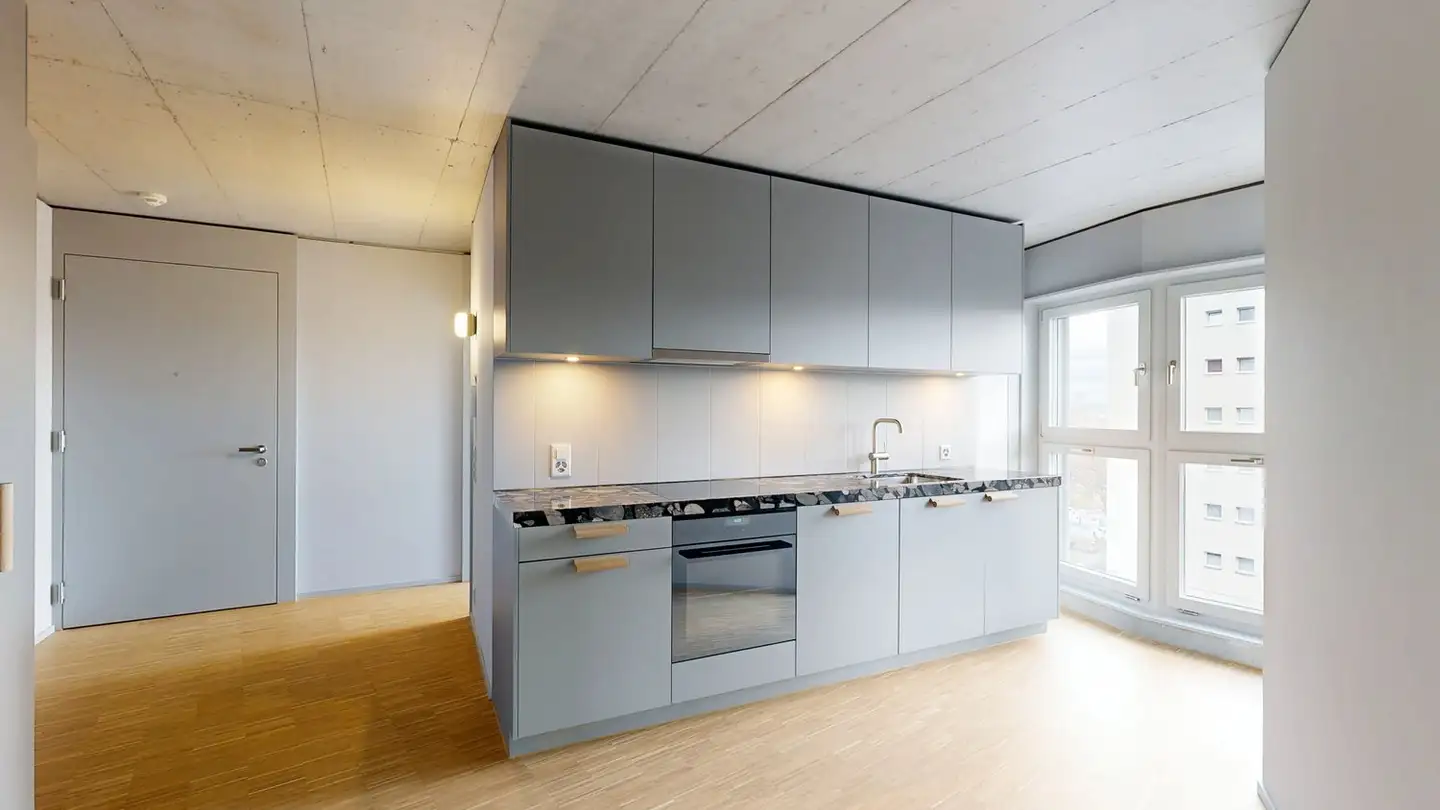 Apartment for rent - Birmensdorferstrasse 485, 8055 Zürich - Photo 2