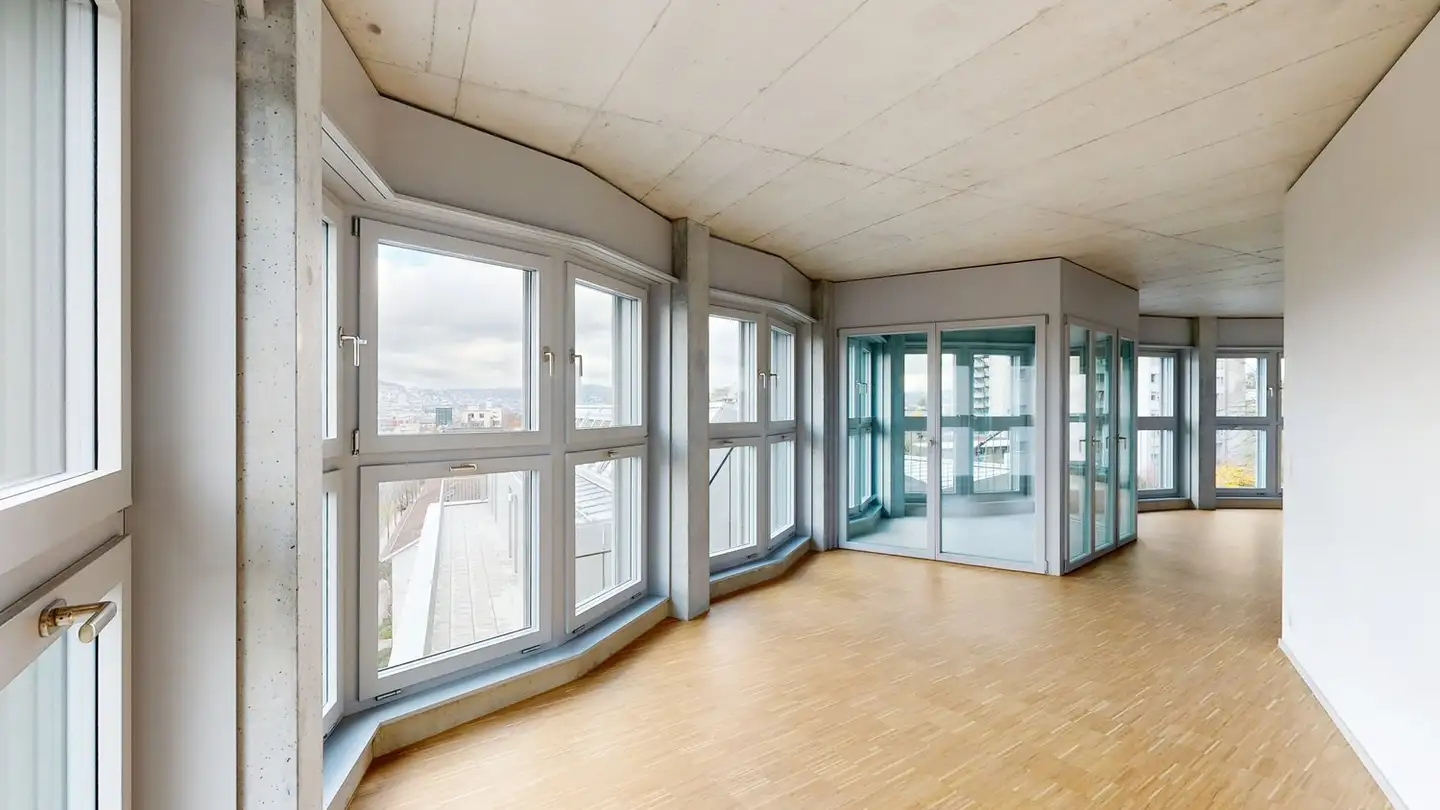 Apartment for rent - Birmensdorferstrasse 485, 8055 Zürich - Photo 3