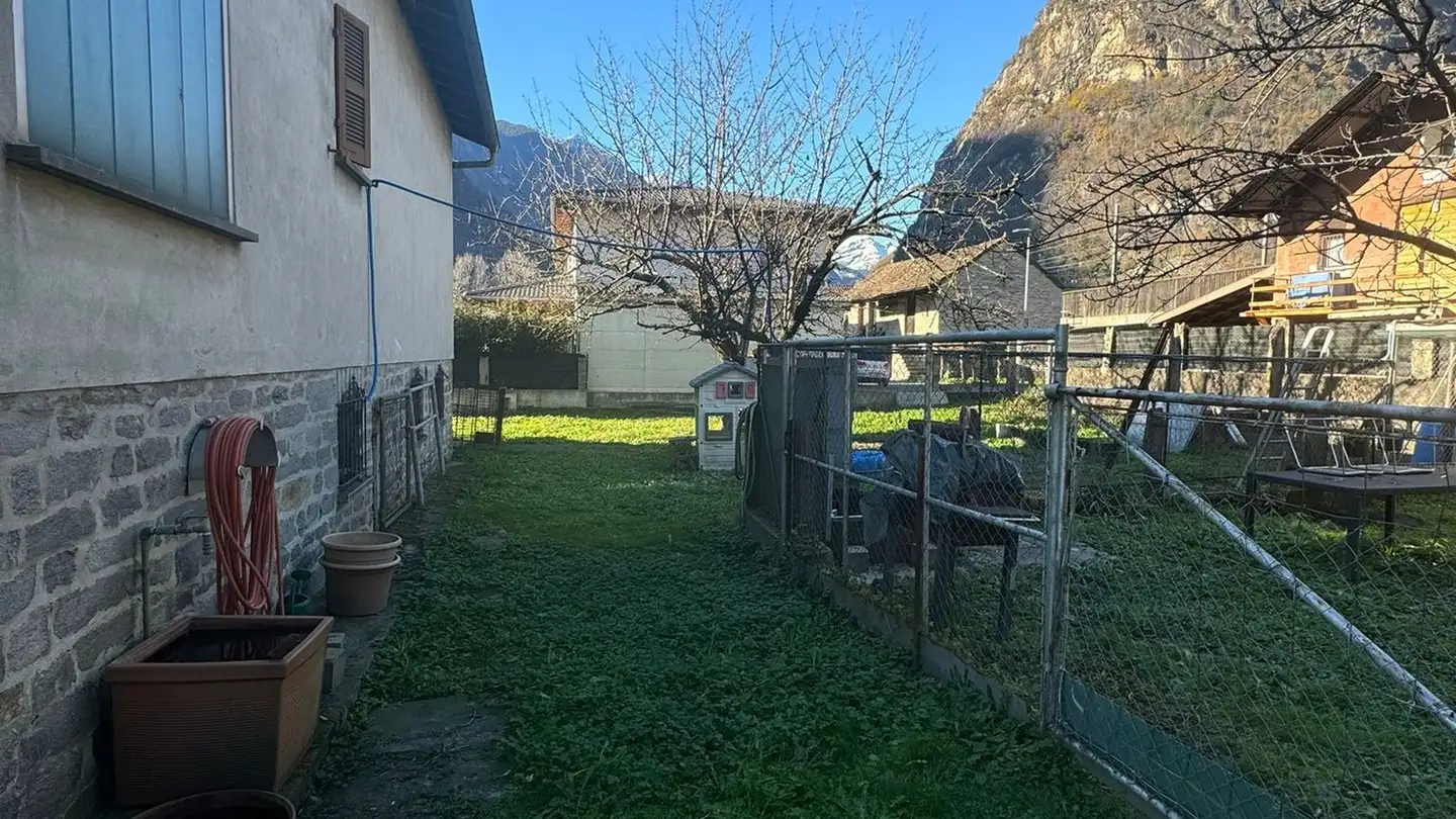 Terrain constructible à vendre - 6710 Biasca - Photo 4