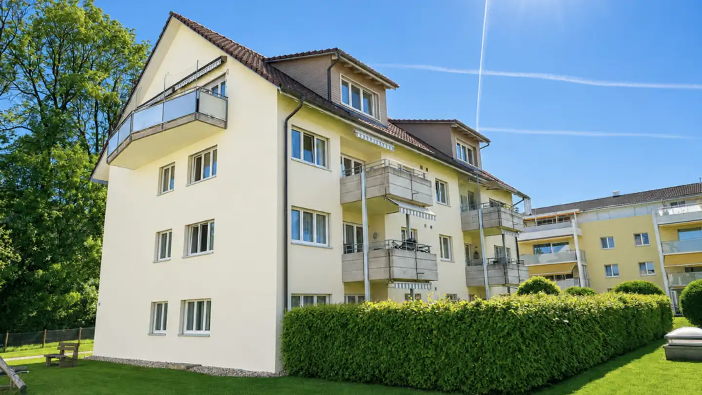 Apartment for rent - Egelseestrasse 14, 8570 Weinfelden