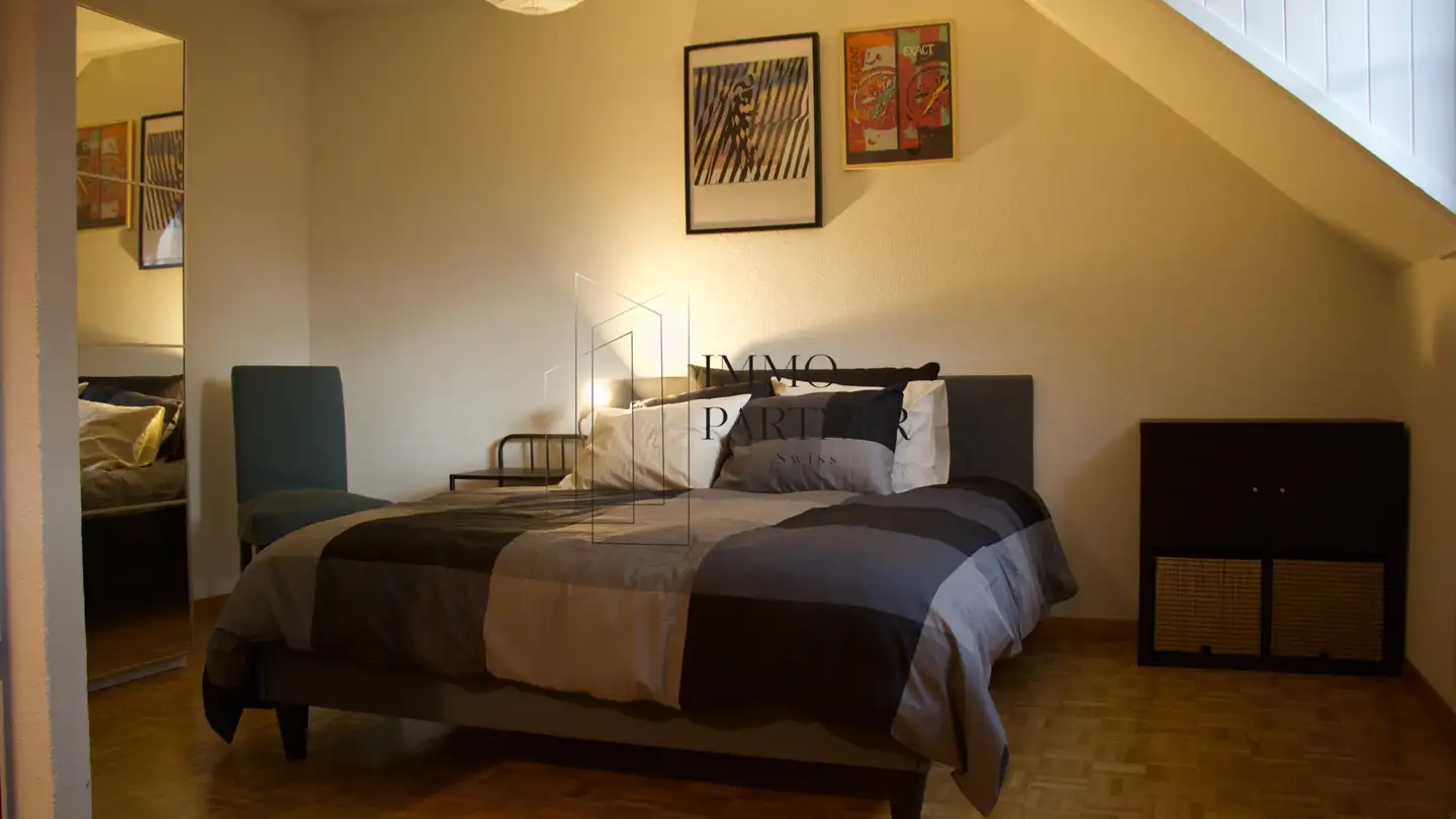 Appartamento ammobiliato in affitto - Place du Temple 13, 1227 Carouge GE