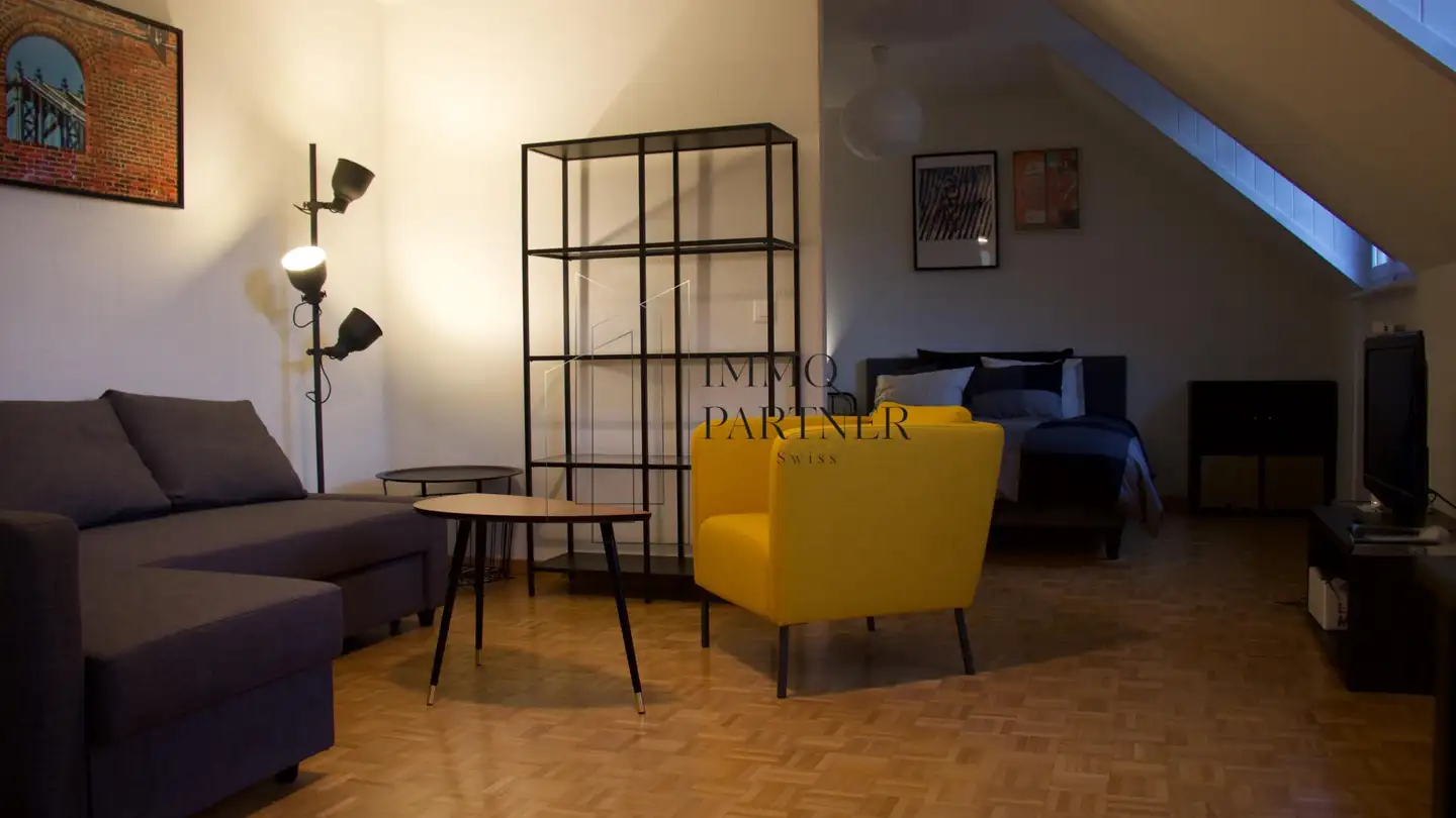 Appartamento ammobiliato in affitto - Place du Temple 13, 1227 Carouge GE - Foto 2
