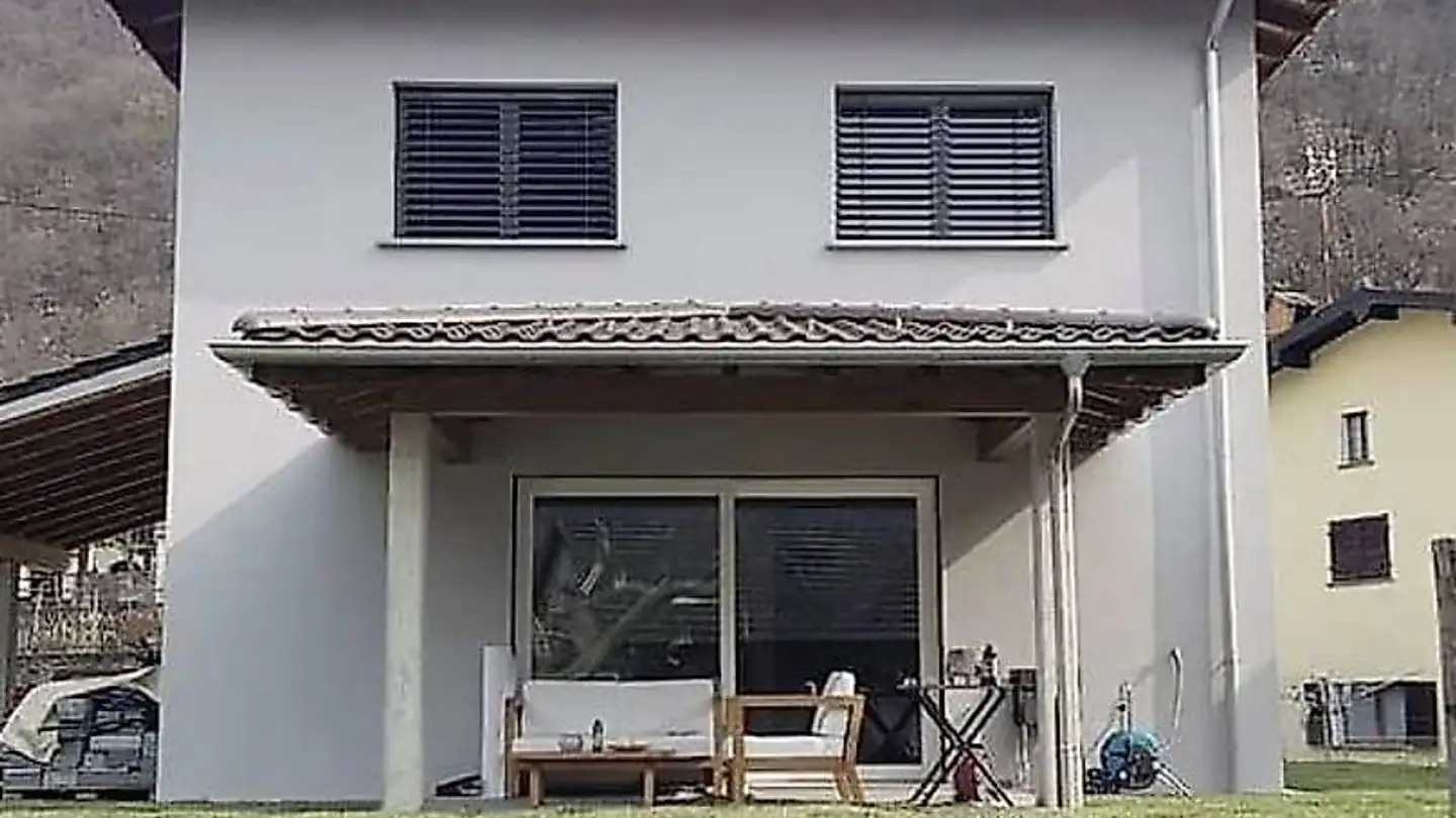 Maison individuelle à vendre - 6705 Cresciano