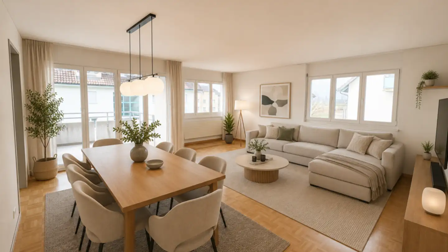 Apartment for rent - Egelseestrasse 14, 8570 Weinfelden - Photo 3