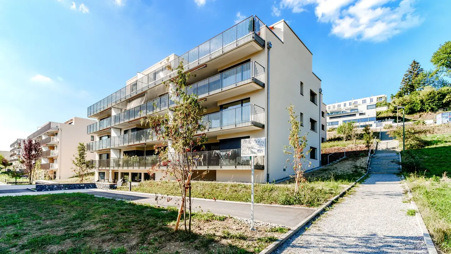 Appartamento in affitto - Claisstrasse 5, 8408 Winterthur