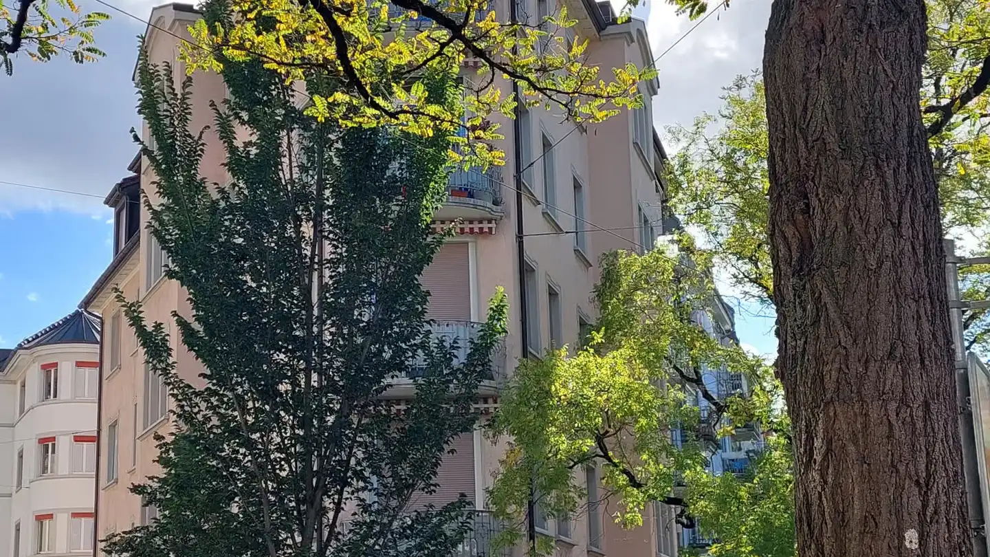 Apartment for rent - Lindenbachstrasse 47, 8006 Zürich