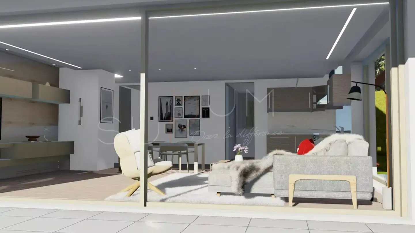 Studio à vendre - Chemin De Praty 4, 3975 Randogne - Photo 4