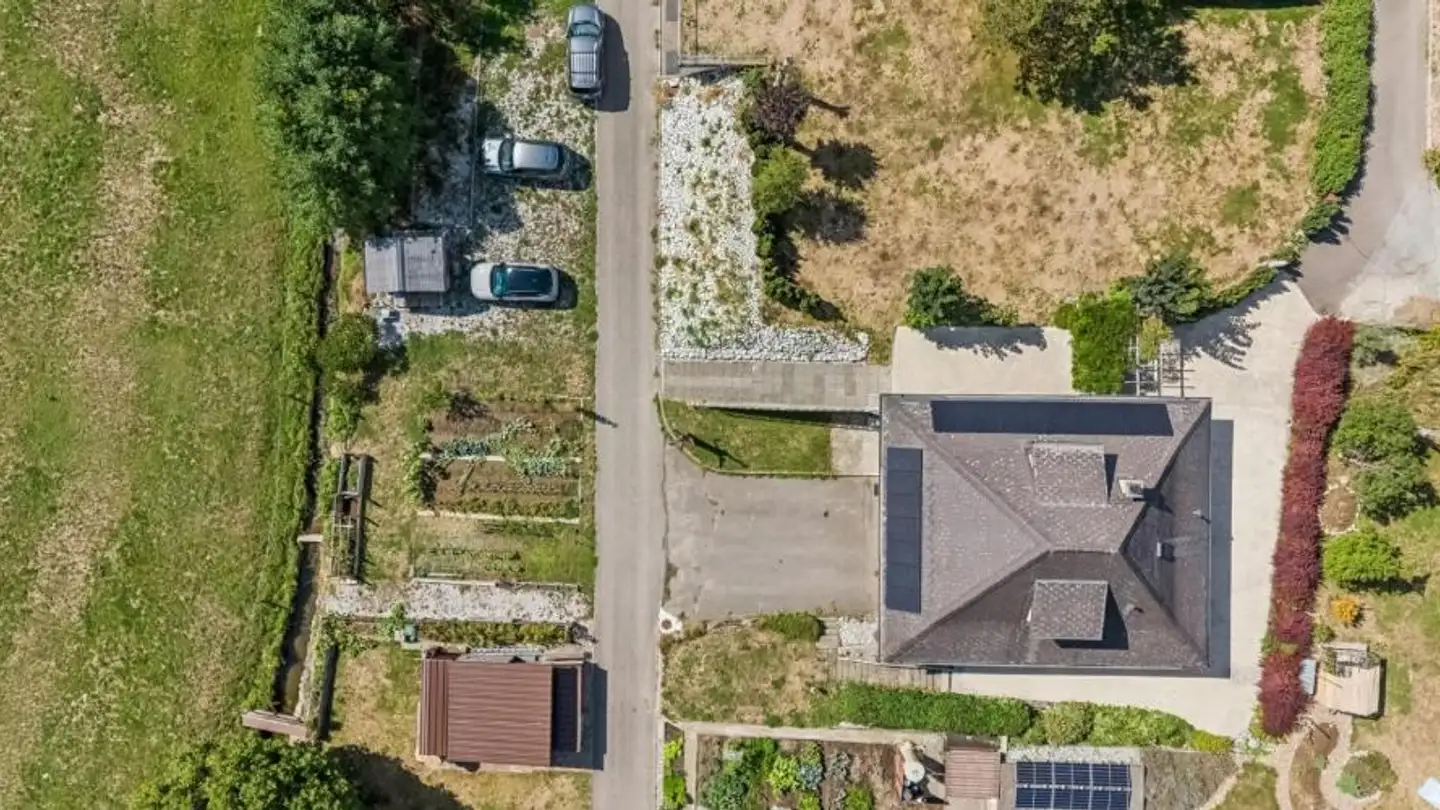Constructible plot for sale - 1632 Riaz - Photo 2
